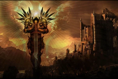 Diablo 3 Blizzard Video Game 1024x768px