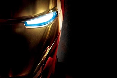 Iron Man Eye HD Desktop Wallpapers : Widescreen : High Definition ...