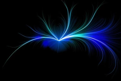 Magnetic Field Lines Fractal Pattern Wallpapers   800x600 Pixels