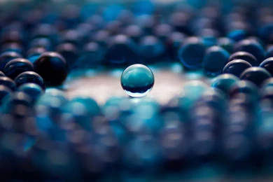 Ball Marbel 3d Dark Ultra Hd Wallpapers 4k For Computer Smartphone ...