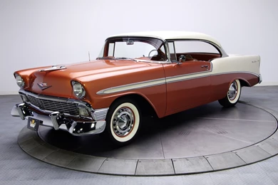 1956 Chevrolet Bel Air Computer Wallpapers, Desktop Backgrounds ...
