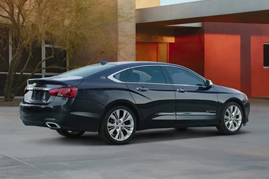 Chevrolet Impala 2015 Colors   Image