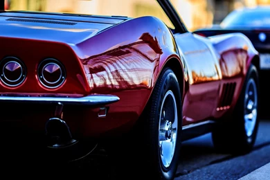 Chevrolet Corvette Computer Wallpapers, Desktop Backgrounds ...