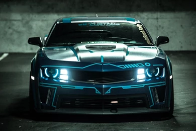 Chevrolet Camaro 2015 ZL1   Image