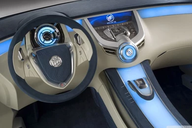 Luxury Car Interior HD Desktop Wallpapers : Widescreen : High ...