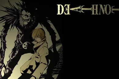 Death Note Wallpapers Stay12002