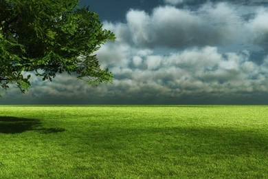 3D Landscape iPad 1 & 2 Wallpapers