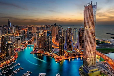 Luxury Hotels In Dubai Wallpapers   2560x1600   1733201