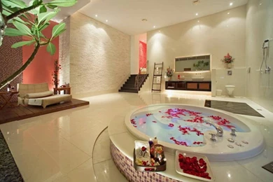 Benvenutiallangolo: Luxury Bathrooms Wallpapers Hd Images