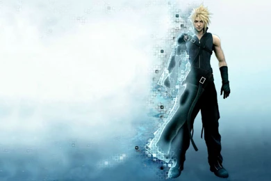 Final Fantasy 7 Wallpapers Advent Children   Splendid Wallpapers HD