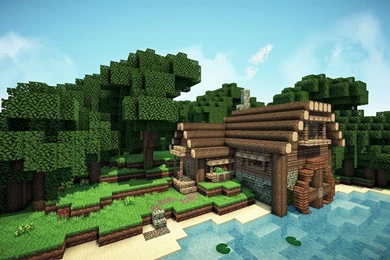 Minecraft Wallpapers Pack   Free Download