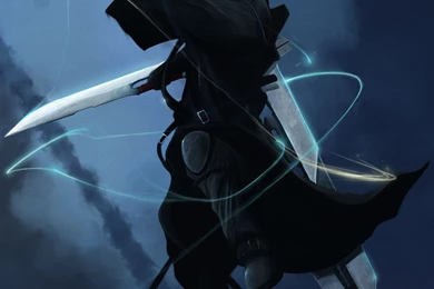 Download Cloud Strife Wallpapers 1000x1811