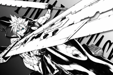 Raiden Vs Cloud   Battles   Comic Vine