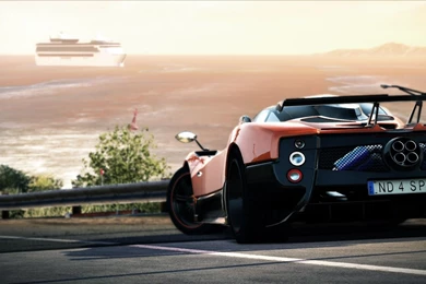 Pagani Zonda HD Wallpapers HD Wallpaper Backgrounds Of Your Choice