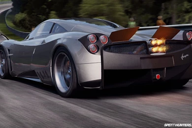 3 Pagani Zonda Cinque Roadster HD Wallpapers