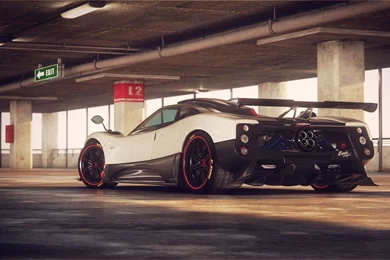 Pagani Zonda F Wallpapers Wallpapers Cave