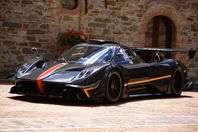 Pagani Car Wallpapers,Pictures