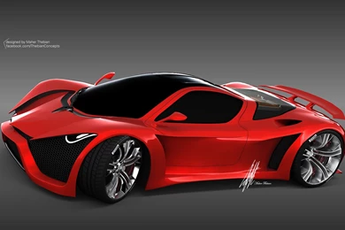 15 Pagani Zonda HD Wallpapers