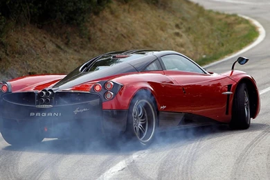 Pagani Huayra Computer Wallpapers, Desktop Backgrounds