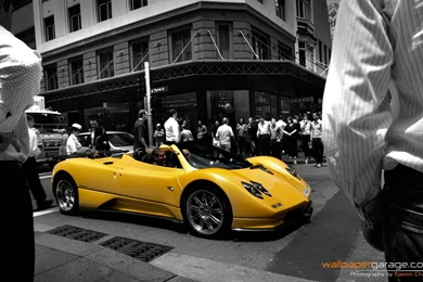 Pagani Zonda   Cars Wallpapers (2798390)   Fanpop