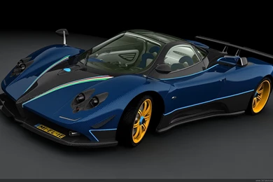 Best Pagani Zonda Wallpapers