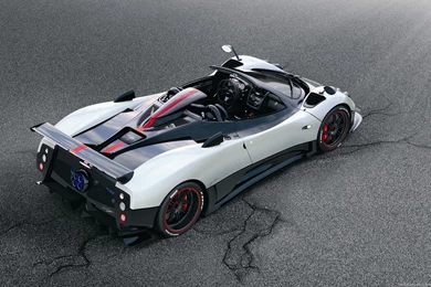 Pagani Zonda Sport Wallpapers