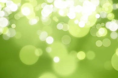 1920x1080px Abstract Green Lights