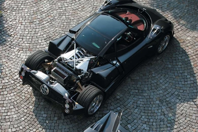 2005 Pagani Zonda Wallpapers   40277