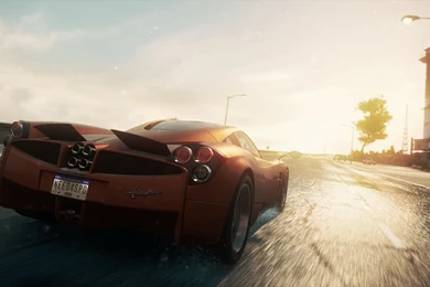 Pagani Huayra   Need For Speed: Most Wanted Wallpapers   Game ...