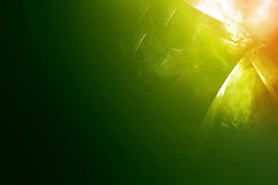 Green Abstract Windows 8.1 Wallpapers