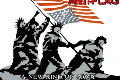 Anti Flag 2   BANDSWALLPAPERS