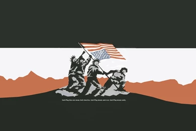 Anti Flag Wallpapers (1280x1024) (Flecko 2.0)