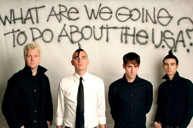 Download Wallpapers 1920x1080 Anti flag, Inscription, Band, Faces ...