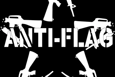 Anti Flag Desktop Backgrounds  a11   Rock Band Wallpapers