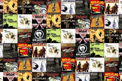 Anti Flag For Blood Empire Rise Against Appeal To Wallpapers ...