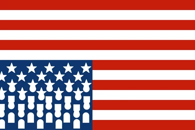 AntiWar Flag Design By Enron On DeviantArt