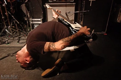 Chris Number Two Of Anti Flag By KatieVengeance On DeviantArt