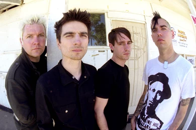 Anti Flag Lyrics And Photos – StarSingers