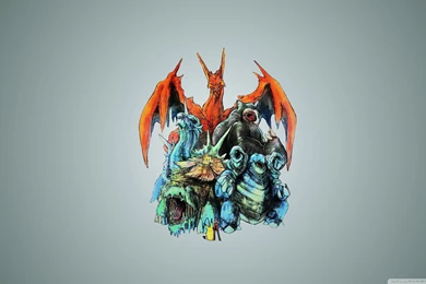 Realistic Pokemon, Monsters, 2560x1440 HD Wallpapers And FREE Stock ...