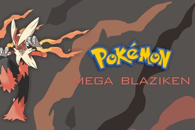 Blaziken Pokemon Wallpapers