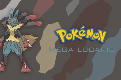 Lucario Pokemon Wallpapers