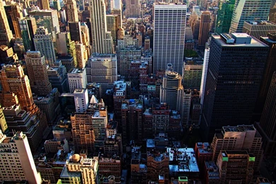 229 New York HD Wallpapers