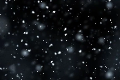 TAP AND GET THE FREE APP! Abstract Blurred Snowflakes Black Dark ...