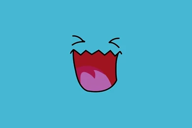 Wobbuffet   Pokemon Wallpapers   Minimalistic Wallpapers