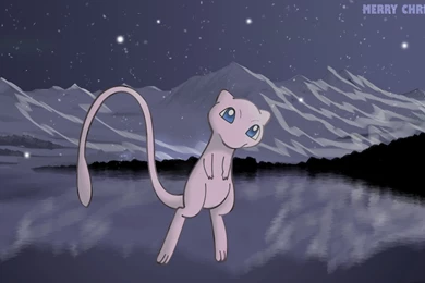 Wallpapers Pokemon Hd Nature Mew X 2560x1440