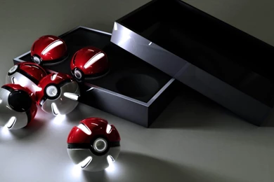 Real Pokeball   1968898