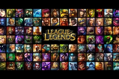 League Of Legends Computer Wallpapers, Desktop Backgrounds ...