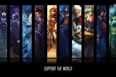 League Of Legends Wallpapers   Game Wallpapers