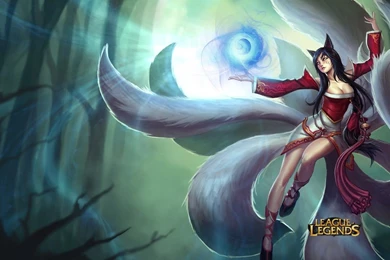 Pic New Posts: Wallpapers Vortex League Of Legends