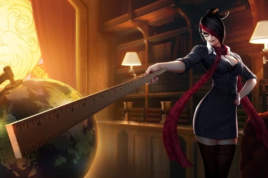 Headmistress Fiora Wallpapers
